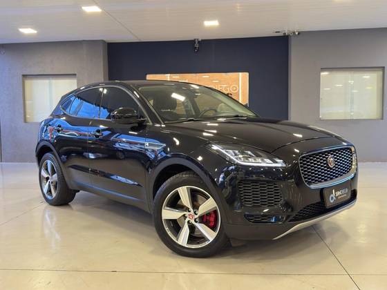 JAGUAR E-PACE 2.0 16V P250 FLEX R-DYNAMIC S AWD AUTOMÁTICO